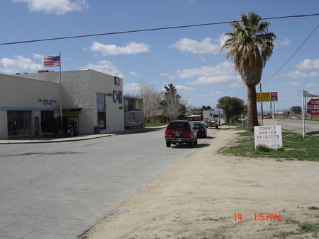 New Cuyama plumbing