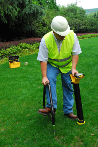 sewer video inspection